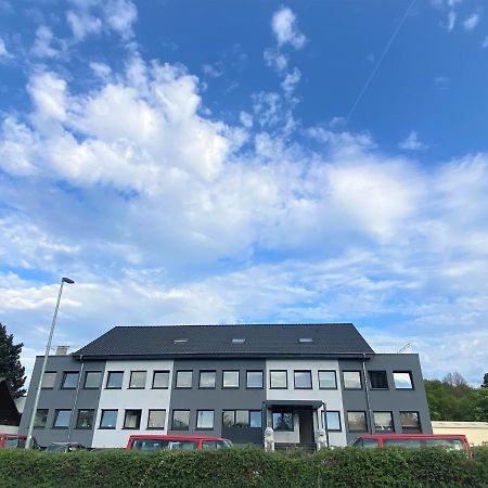 Monteurwohnung Satzvey メッヒャーニッヒ エクステリア 写真