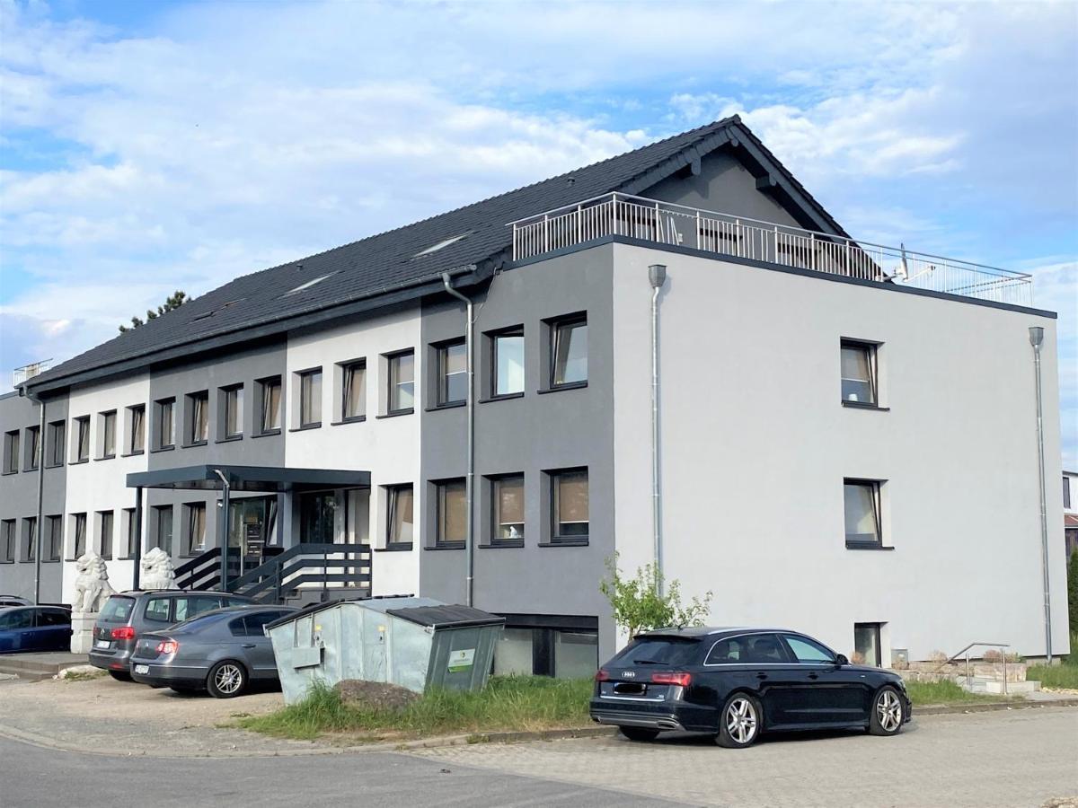 Monteurwohnung Satzvey メッヒャーニッヒ エクステリア 写真