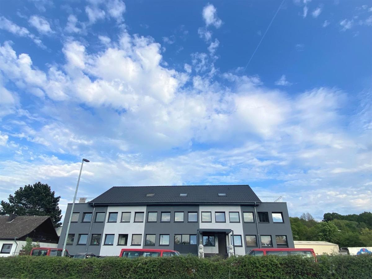Monteurwohnung Satzvey メッヒャーニッヒ エクステリア 写真