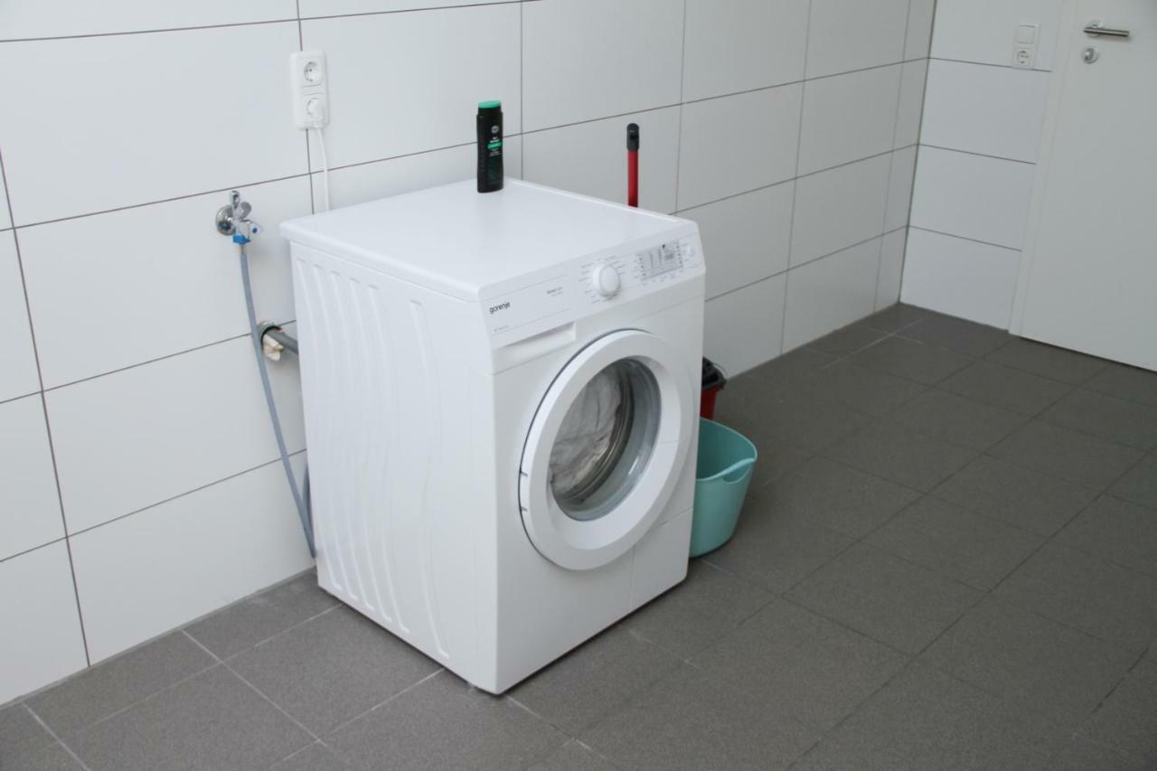 Monteurwohnung Satzvey メッヒャーニッヒ エクステリア 写真