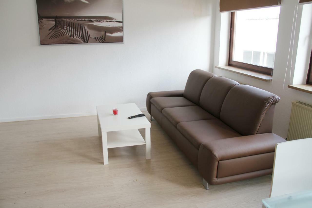 Monteurwohnung Satzvey メッヒャーニッヒ エクステリア 写真
