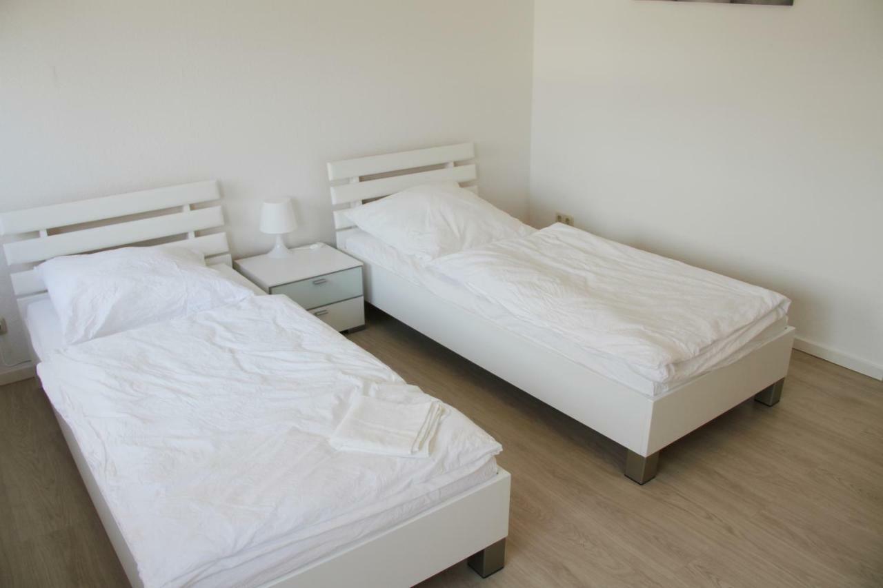 Monteurwohnung Satzvey メッヒャーニッヒ エクステリア 写真