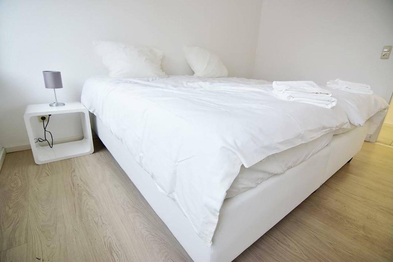 Monteurwohnung Satzvey メッヒャーニッヒ エクステリア 写真