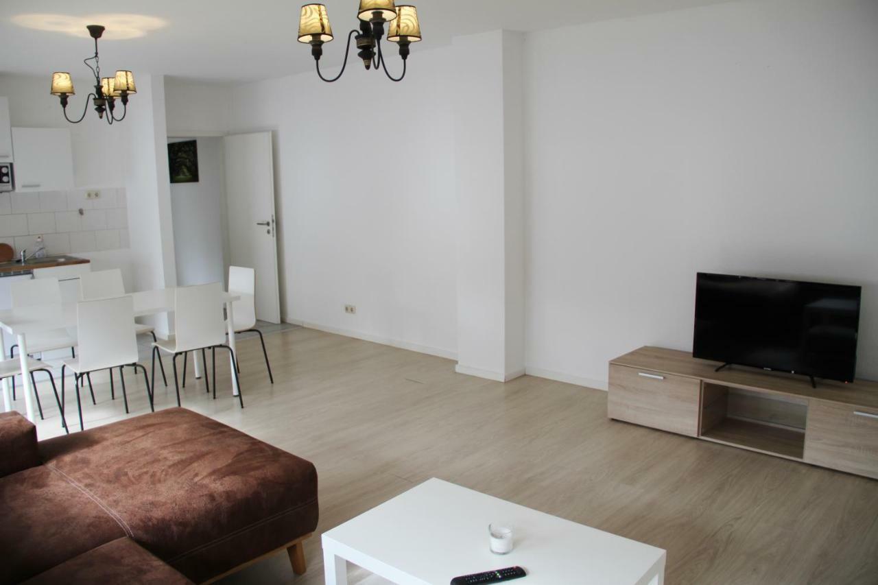 Monteurwohnung Satzvey メッヒャーニッヒ エクステリア 写真