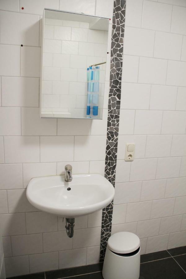 Monteurwohnung Satzvey メッヒャーニッヒ エクステリア 写真