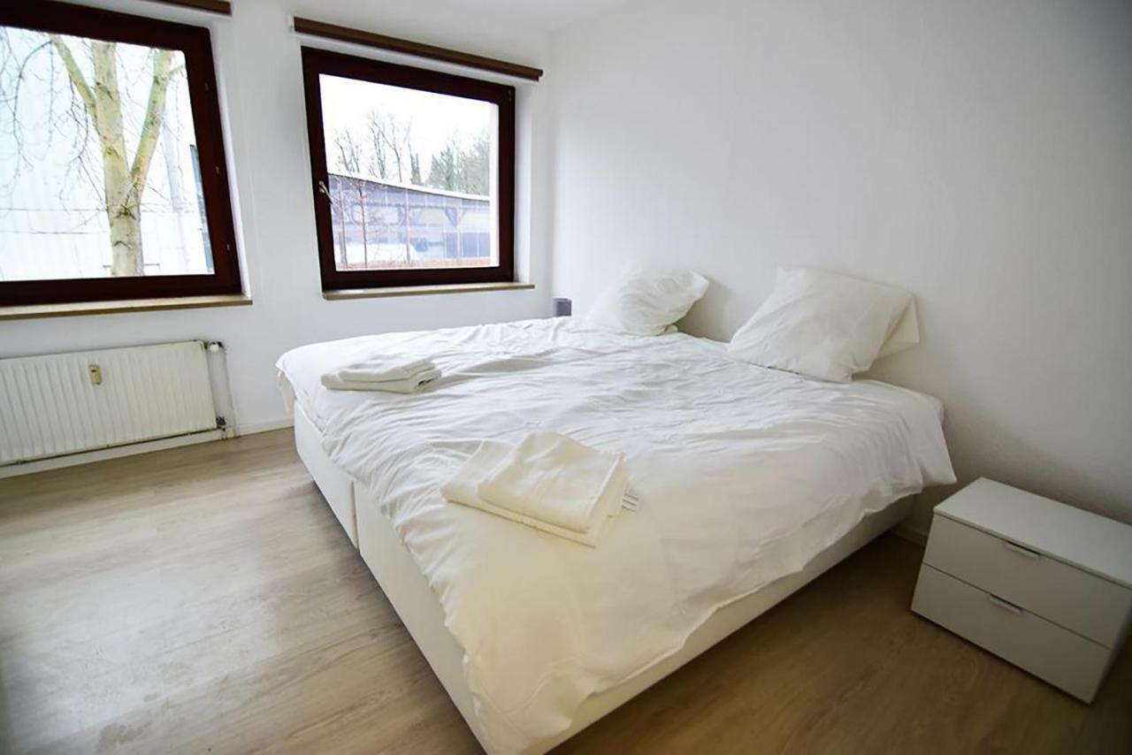 Monteurwohnung Satzvey メッヒャーニッヒ エクステリア 写真
