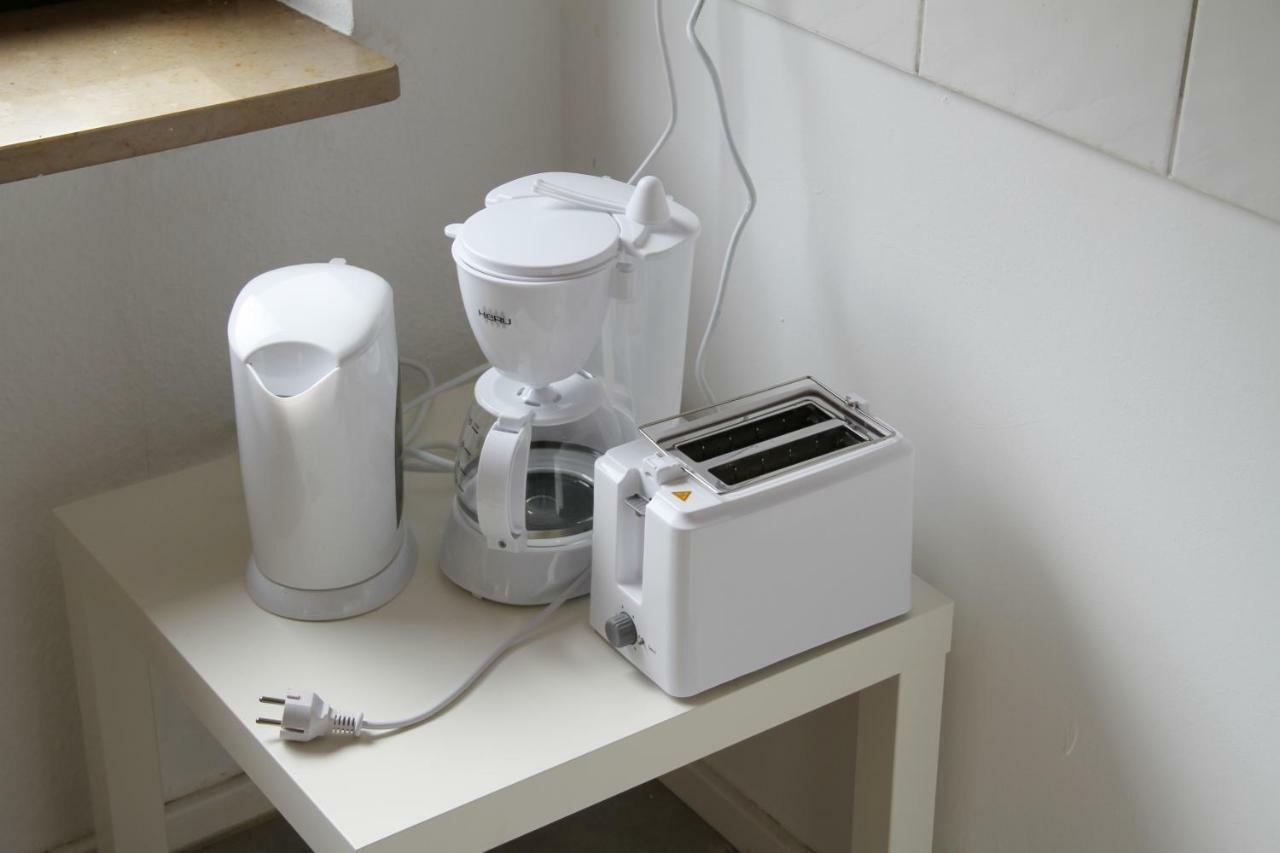 Monteurwohnung Satzvey メッヒャーニッヒ 部屋 写真