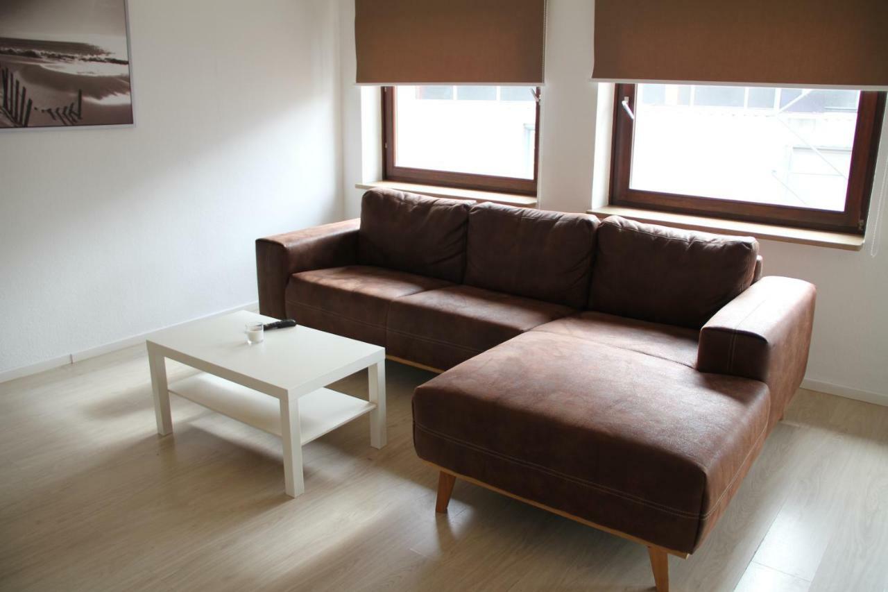 Monteurwohnung Satzvey メッヒャーニッヒ エクステリア 写真