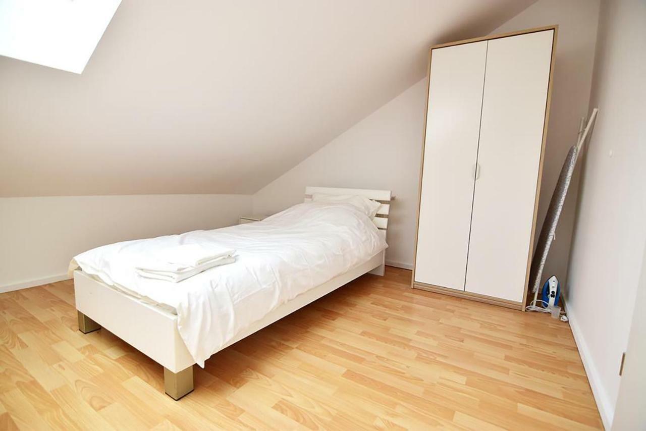 Monteurwohnung Satzvey メッヒャーニッヒ エクステリア 写真
