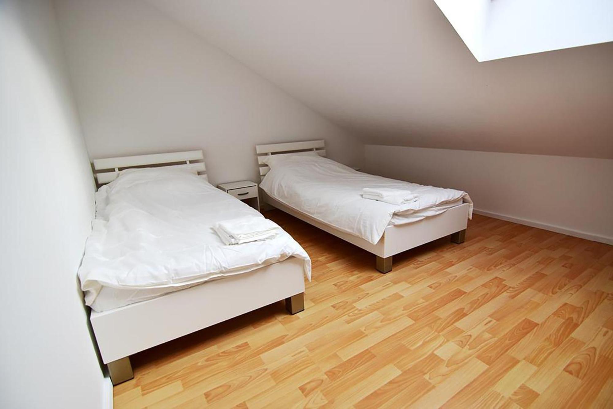 Monteurwohnung Satzvey メッヒャーニッヒ エクステリア 写真
