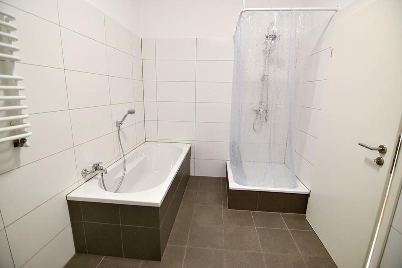 Monteurwohnung Satzvey メッヒャーニッヒ エクステリア 写真
