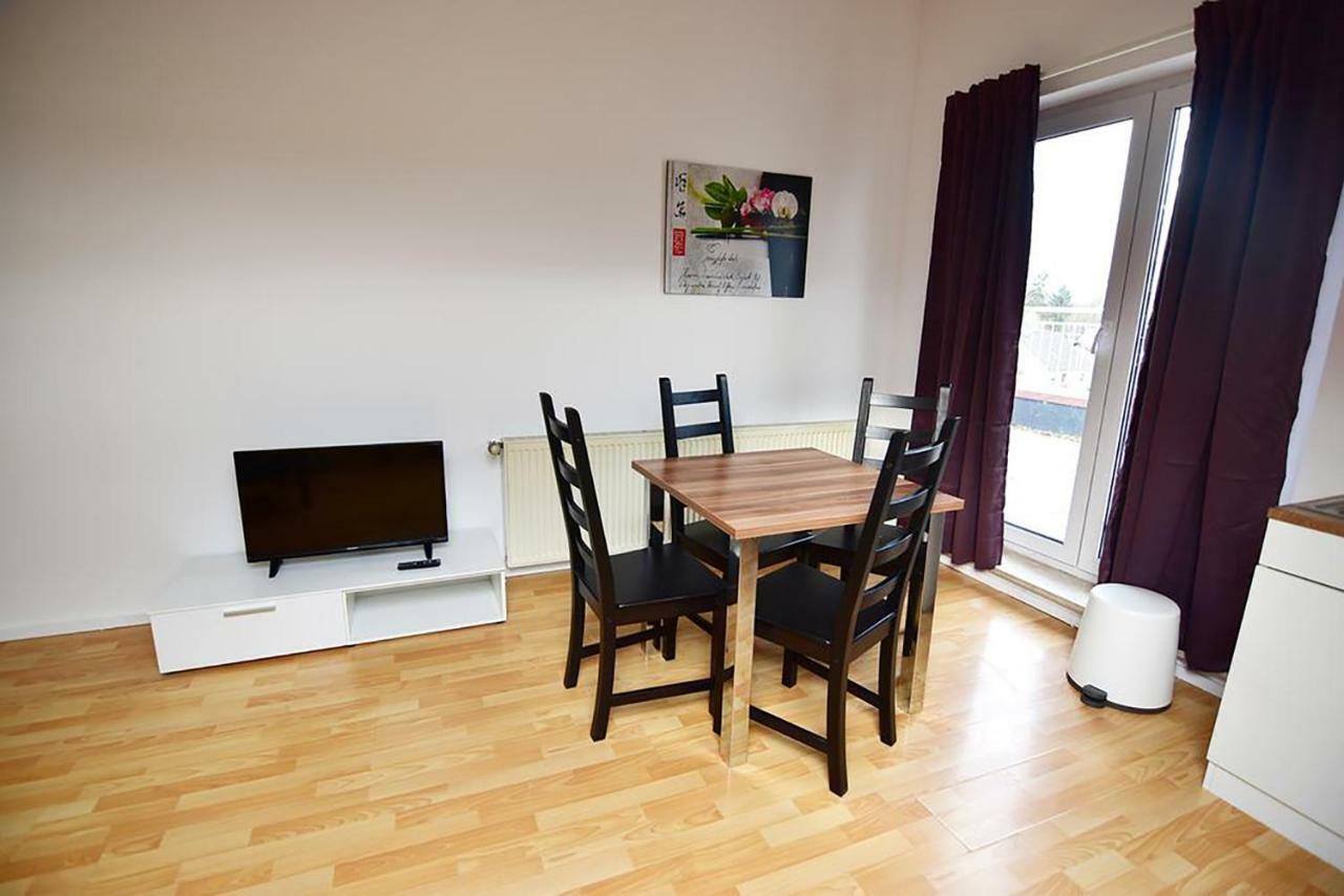 Monteurwohnung Satzvey メッヒャーニッヒ エクステリア 写真