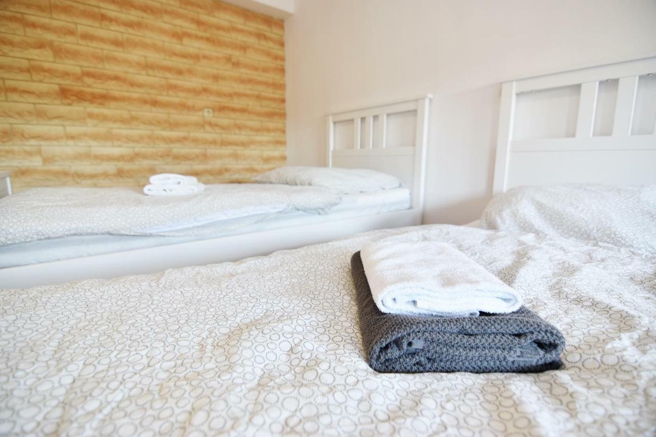 Monteurwohnung Satzvey メッヒャーニッヒ エクステリア 写真