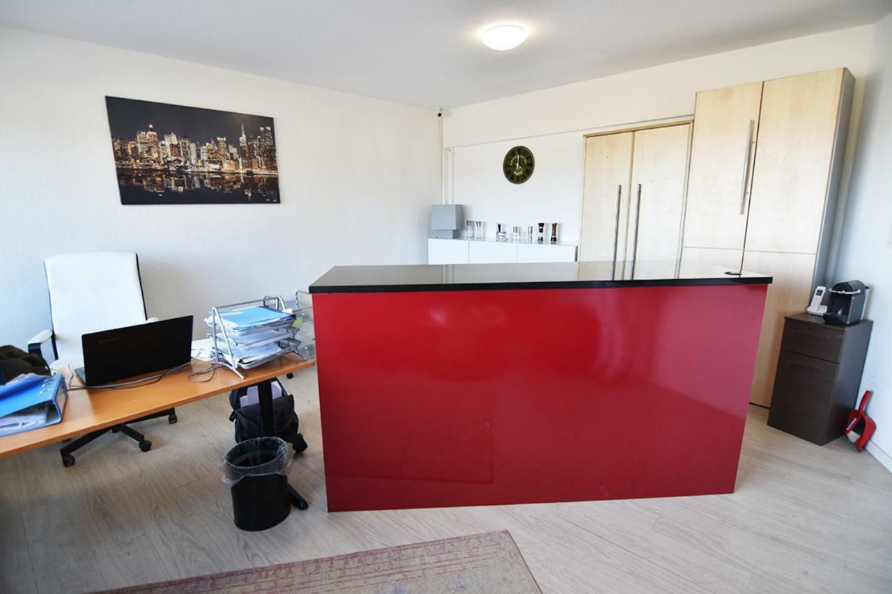 Monteurwohnung Satzvey メッヒャーニッヒ エクステリア 写真