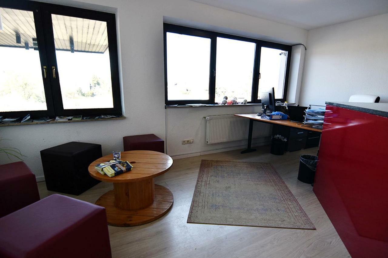Monteurwohnung Satzvey メッヒャーニッヒ エクステリア 写真